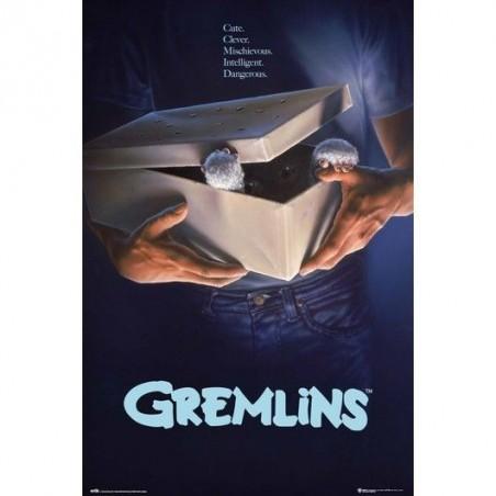 Póster Gremlins