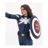 Figura de Capitana Carter What If Marvel Gallery 25 cm