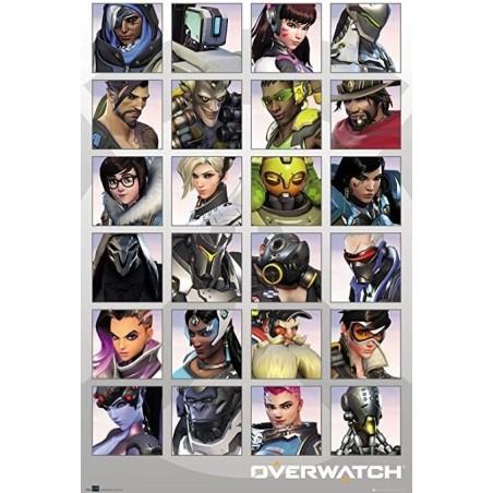 Póster Overwatch