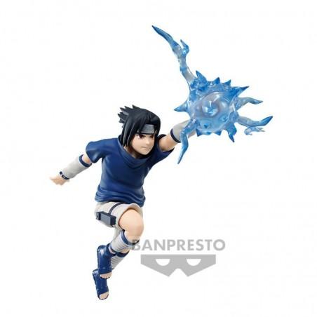 Figura Uchiha Sasuke Naruto Banpresto 12cm