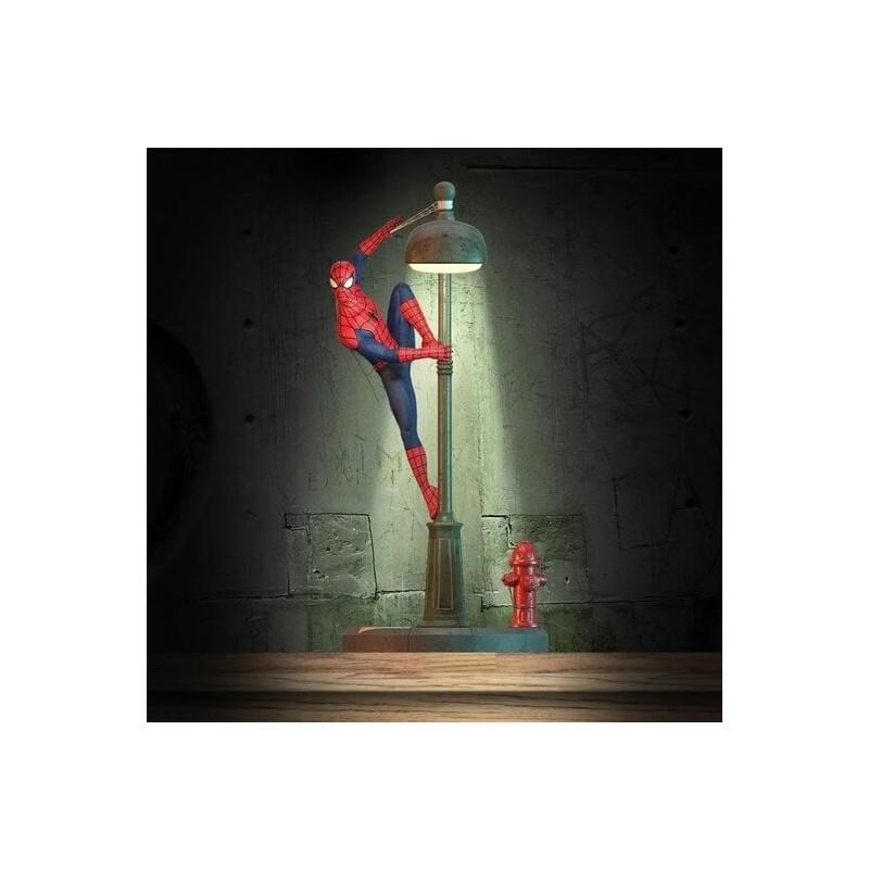 Lámpara Spiderman Marvel