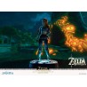 Figura Zelda Edición Coleccionista The Legend of Zelda Breath of the Wild