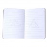 Cuaderno The Dark Arts Villanos Harry Potter