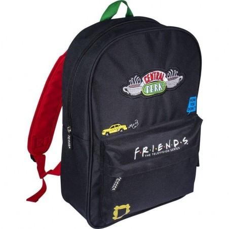 Mochila Friends con bordados