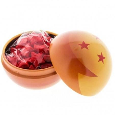 Caja de Caramelos Dragon Ball