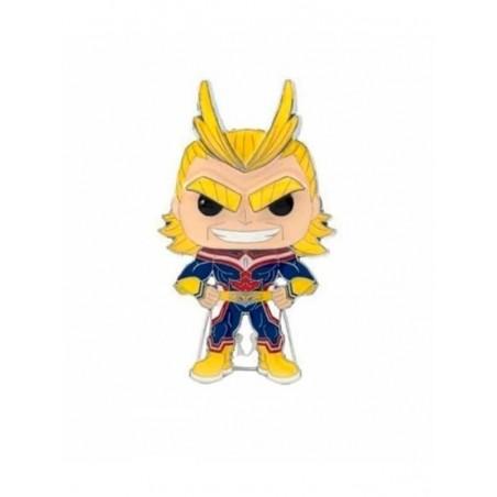 Pin funko pop All Might 02 My Hero Academia