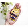 Pin funko pop All Might 02 My Hero Academia