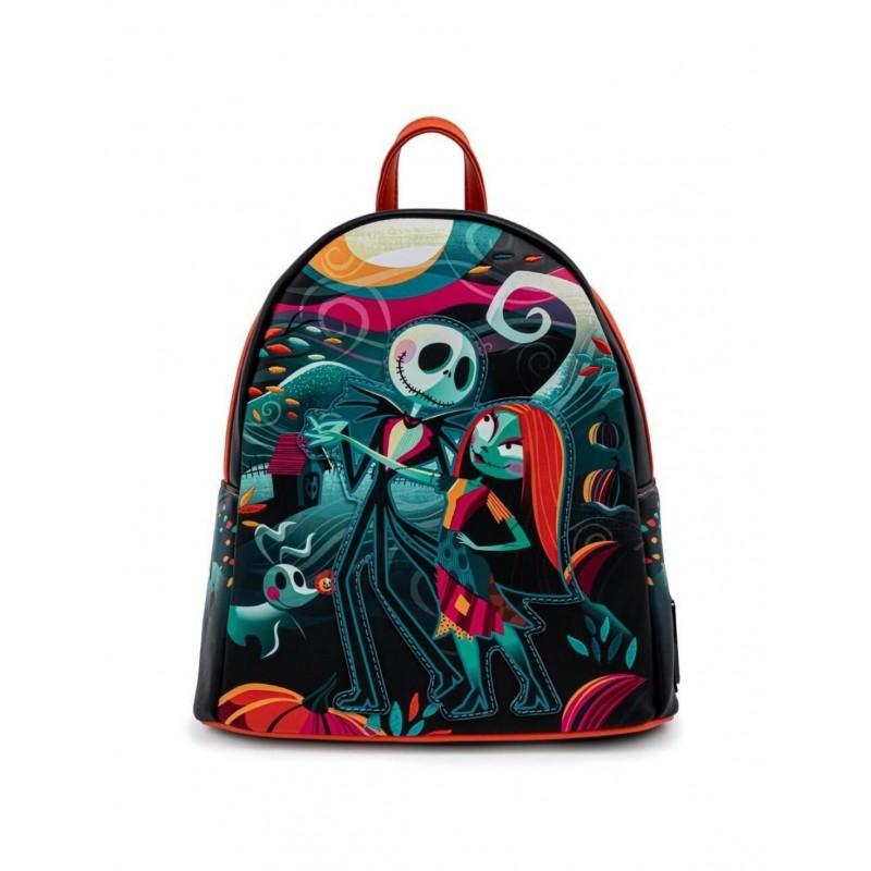 Mochila Pesadilla antes de Navidad Disney Loungefly