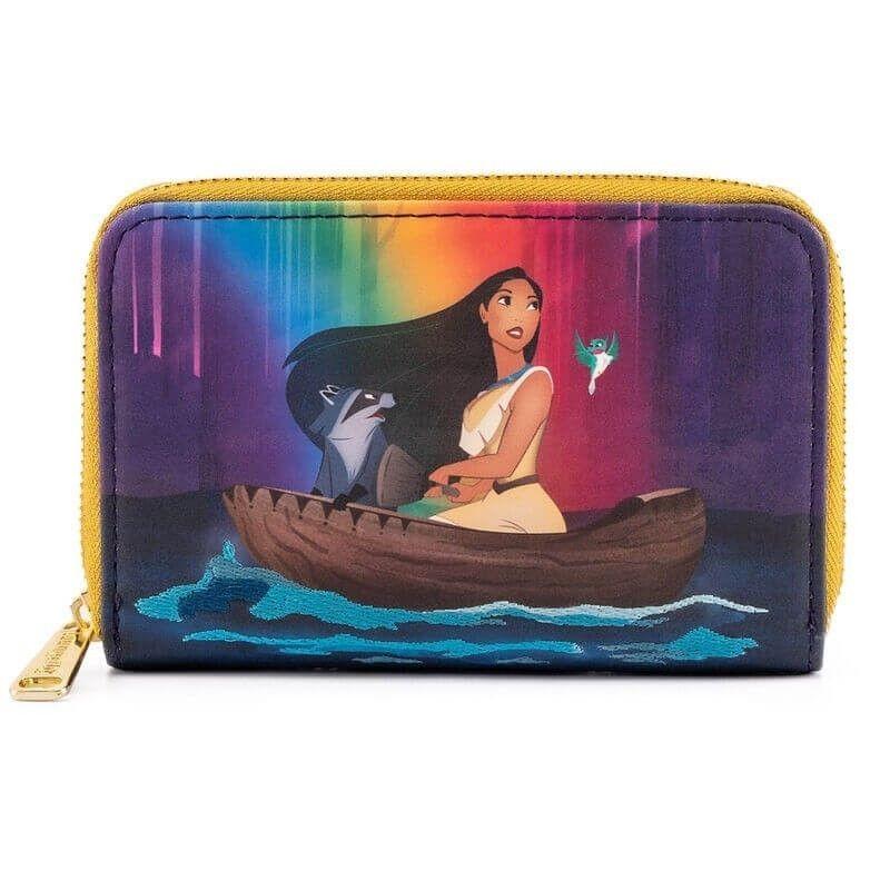 Cartera Río Abajo Pocahontas Disney Loungefly