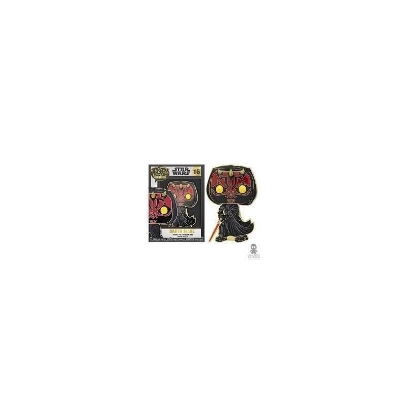 Pin Funko POP Darth Maul 16 Star Wars
