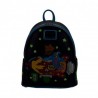 Mochila Stitch en el espacio Lilo y Stitch Disney Loungefly