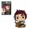 Pin Funko POP Tanjiro Kamado 23 Demon Slayer: Kimetsu No Yaiba