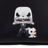Mochila Jack Skellington Pesadilla antes de Navidad Disney Loungefly 30cm