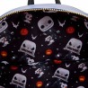 Mochila Jack Skellington Pesadilla antes de Navidad Disney Loungefly 30cm