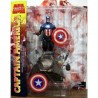 Figura Capitán América Marvel 18cm