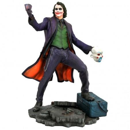 Figura Joker Batman El Caballero Oscuro