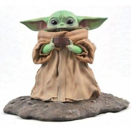 Figura Baby Yoda The Mandalorian Star Wars
