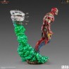 Figura Iron Man Illusion Spiderman Marvel BDS ART SCALE 1/10