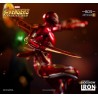 Figura Iron Man Vengadores Infinity War Marvel Iron Studios