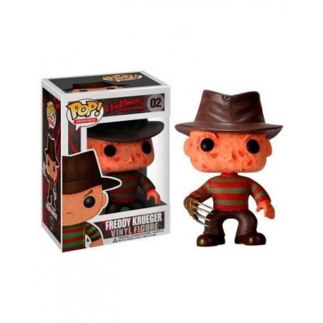 Funko POP Freddy Krueger 02 Pesadilla en Elm Street
