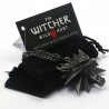 Collar Emblema Lobo The Witcher 3