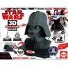 Puzzle Darth Vader 3D Star Wars