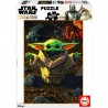 Puzzle Baby Yoda The Mandalorian Star Wars 1000 PIEZAS