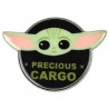 Set 2 pin Baby Yoda The Mandalorian Star Wars
