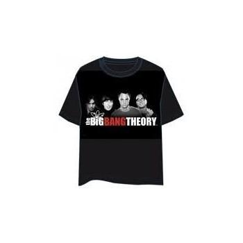 Camiseta The Big Ban Theory
