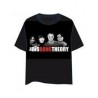 Camiseta The Big Ban Theory