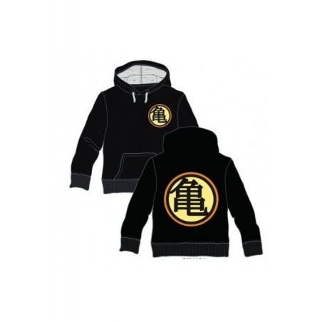 Sudadera Signo Kanji Kame Dragon Ball