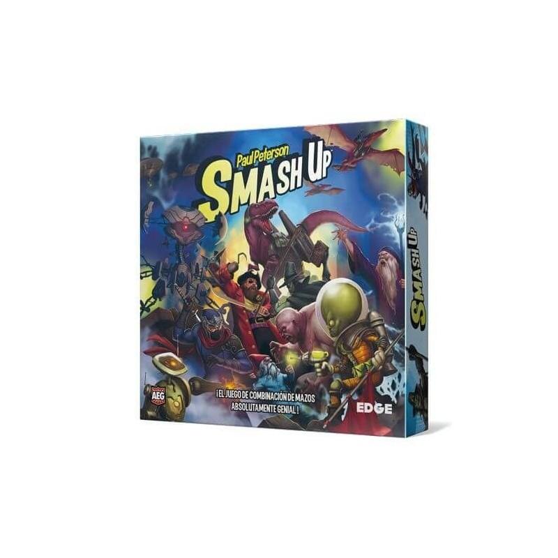 Juego de mesa Smash Up