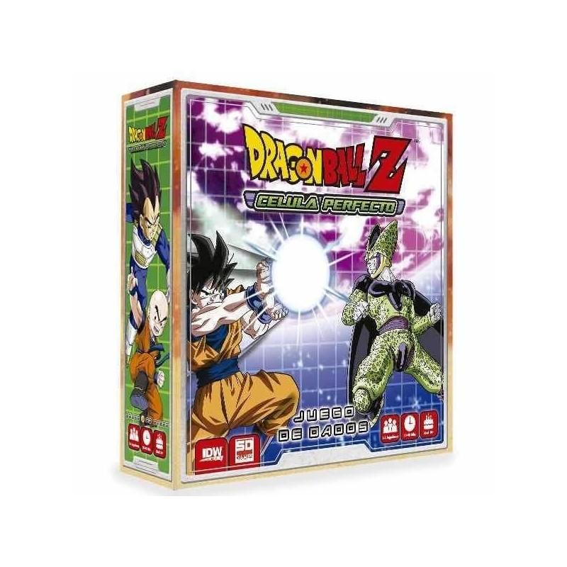 Juego de mesa Célula Perfecto Dragon Ball Z
