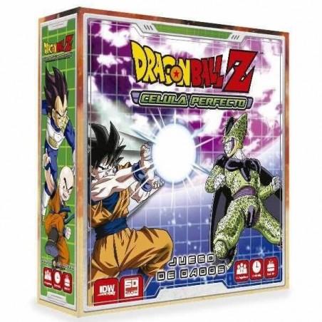 Juego de mesa Célula Perfecto Dragon Ball Z