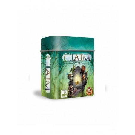 Juego de mesa Claim Pocket