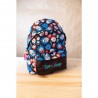 Mochila Rick y Morty
