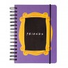 Cuaderno Friends A5