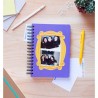 Cuaderno Friends A5