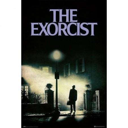 Póster El Exorcista