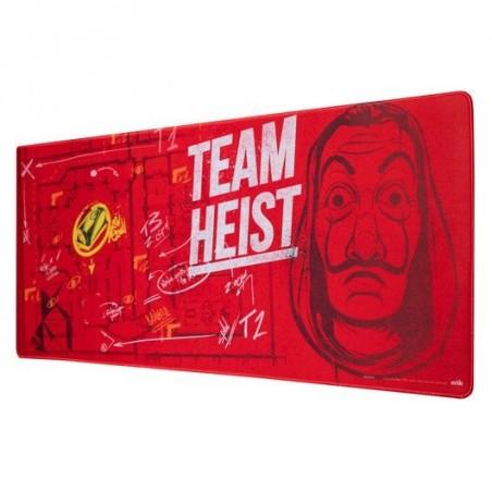 Alfombrilla raton La Casa de Papel XL