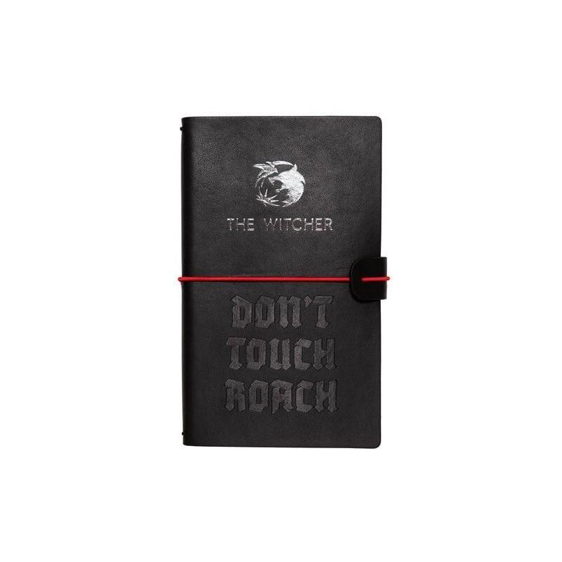 Cuaderno The Witcher