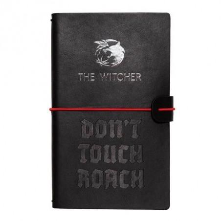 Cuaderno The Witcher