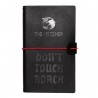 Cuaderno The Witcher