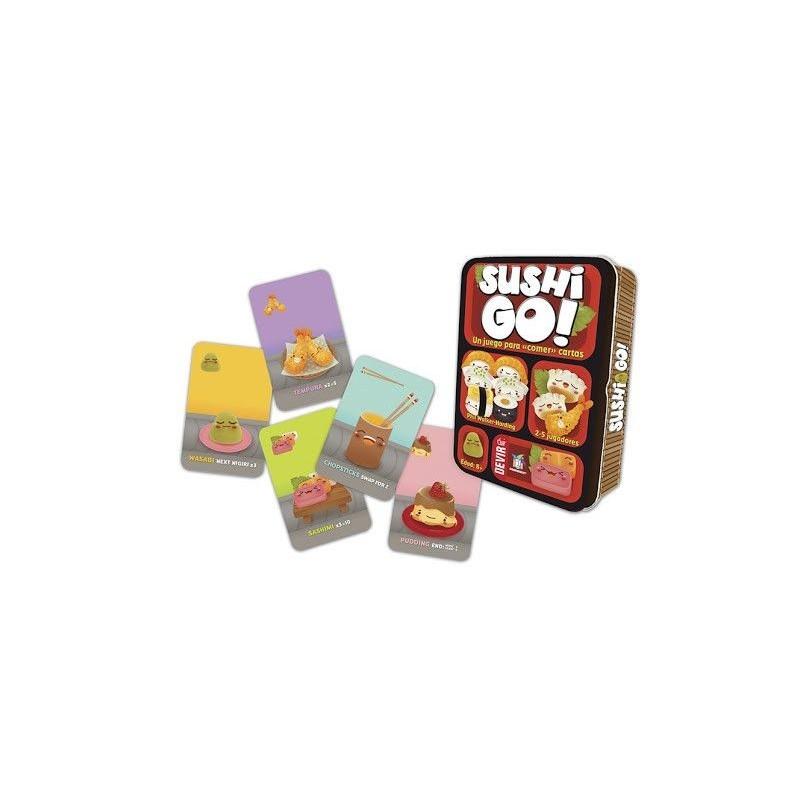 Juego de mesa Sushi Go!
