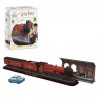 Puzzle Tren Howgarts Express Harry Potter 3d