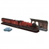 Puzzle Tren Howgarts Express Harry Potter 3d