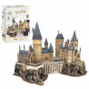 Puzzle Castillo de Hogwarts Harry Potter  3D