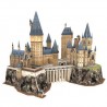 Puzzle Castillo de Hogwarts Harry Potter  3D