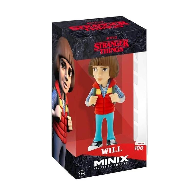 Figura Will Stranger Things 12cm