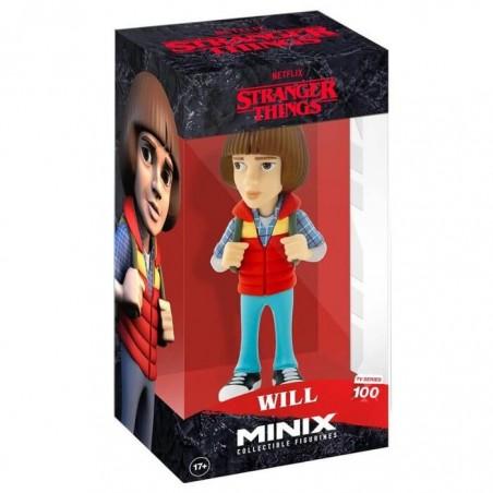 Figura Will Stranger Things 12cm